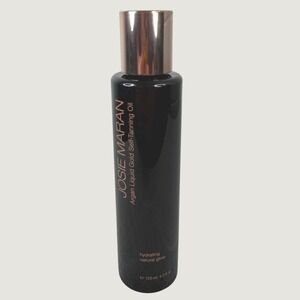 Josie Maran Argan Liquid Gold Self Tanning Oil 4.3 fl oz Pina Colada Paradise